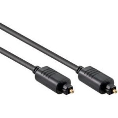 Goobay Digital Optical Audio Cable 10m - Premium Quality for Superior Sound Experience